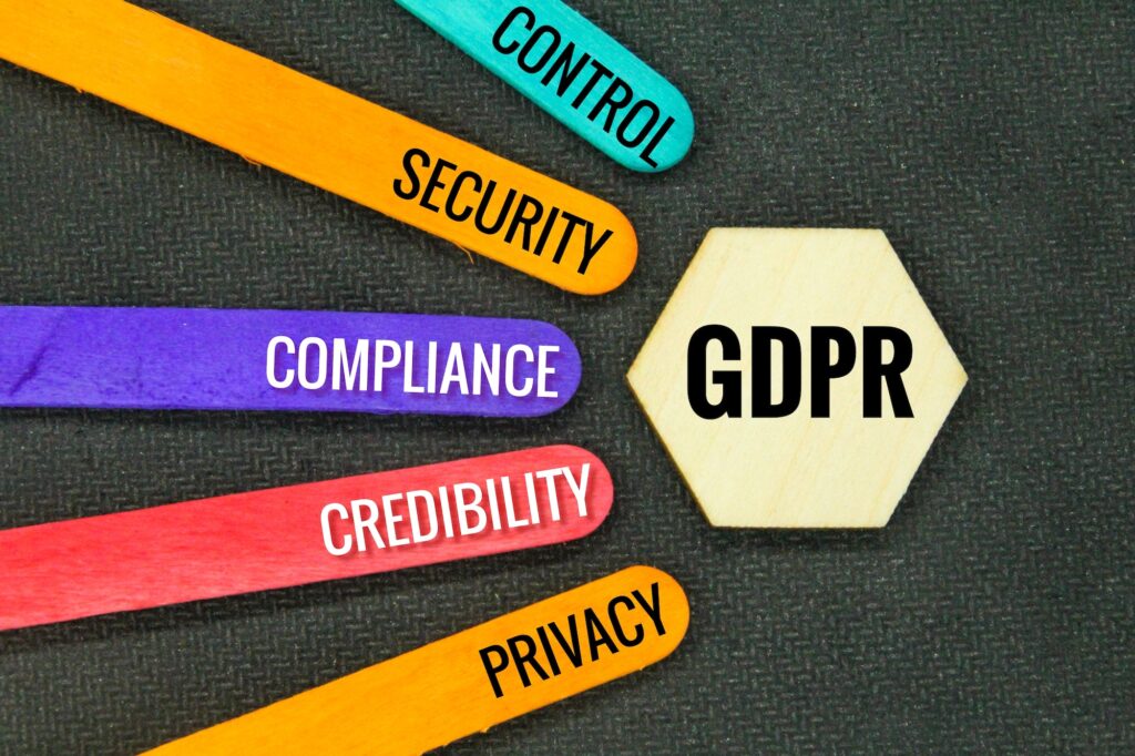 GDPR requires high levels of information privacy