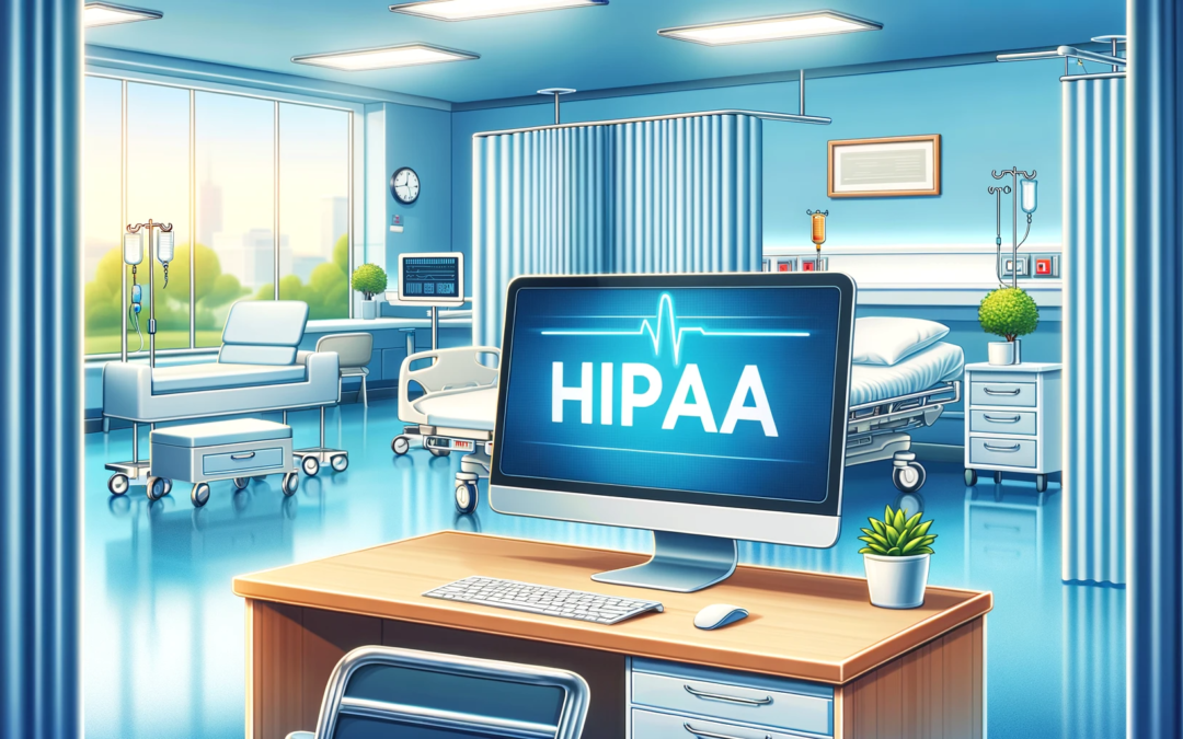 How HIPAA Affects Cybersecurity in Organizations: A Comprehensive Guide