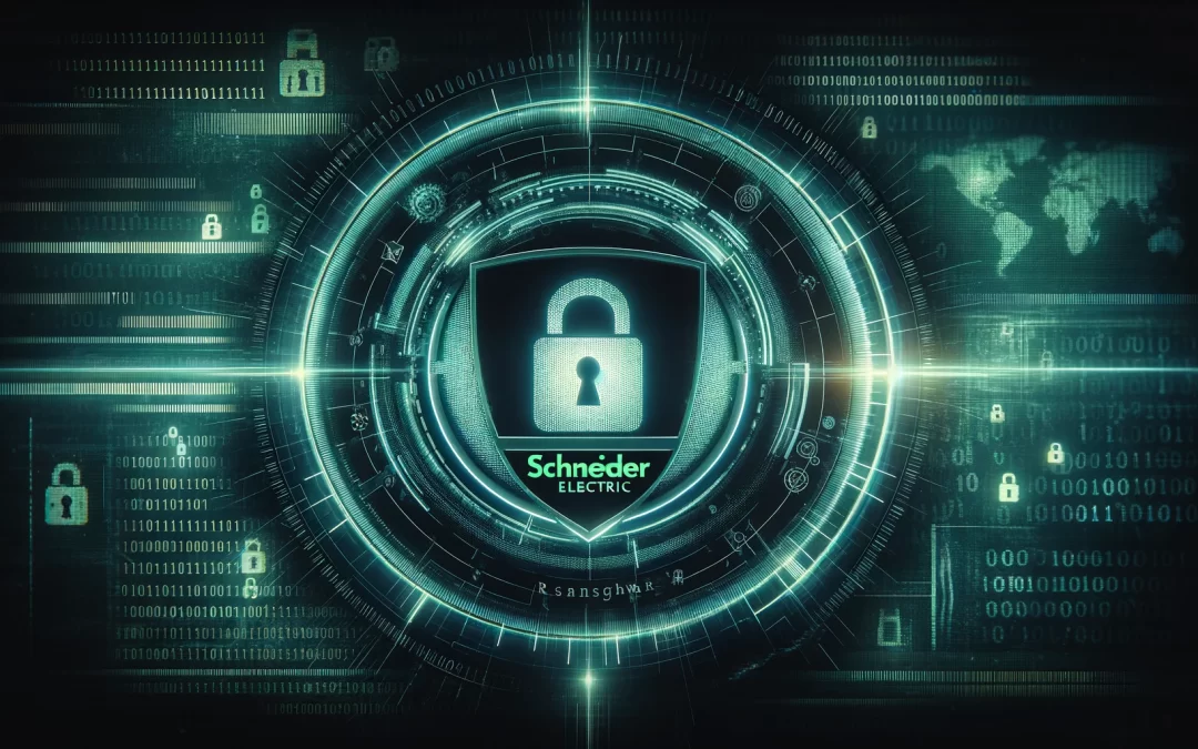 Schneider Electric’s Sustainability Division Hit by Ransomware Attack